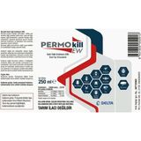 Premium Store Bit Pire Kene Öldüren Ilaç Tavuk Biti Kuş Biti Ilacı Haşere Böcek Karınca Öldüren SOLÜSYON PERMOKİLL 50ML