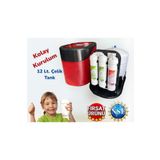 Premium Su Arıtma Cihazı Pompasız 12 Litre