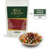 Premium Sumak (Rhus Coriaria) – Doğal Öğütülmüş 200GR - 200 gr