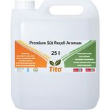 Premium Süt Reçeli Aroması 25 Litre