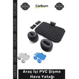 Premium Suv Araba Kamp Yatağı Arka Koltuk Konforlu Seyahat Uyku Minderi Araç İçi Pvc Şişme Hava Yatağı