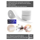 Premium Suya&küfe&neme Dayanıklı 3.2 Metre Mutfak Lavabo Pencere Kenar Ultra Yalıtım Bandı 4 Adet