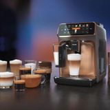 Premium Tam Otomatik Espresso Makinesi - 12 Çeşit Kahve - 20.000 Bardak Üstün Kaliteli Kahve