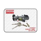 Premium Tampon D-Max Ön 2005-2007 Dodik Deliksiz (Oem NO:8973670384) - Sağ
