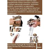 Premium Tasarım Köpek Kedi Için Yumuşak Pet Parmak Diş Fırçası Diş Kaşıma