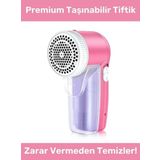 Premium Taşınabilir Tiftik Kazak Tüy Toz Takım Elbise Halı Kaban Kıyafet Plli Tüy Temizleme Makinesi