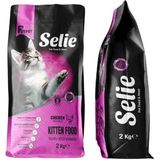 Premium Tavuklu Yavru Kedi Maması 2 kg - 20