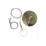 Premium Ticaret Karavanda ,Kampta Taşınabilir Mini Zincir Cep Testeresi Dişli Tel Ahşap Plastik Metal Kes