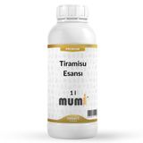 Premium Tiramisu Mum Esansı 1 litre