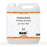 Premium Tiramisu Mum Esansı 5 litre