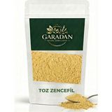 Premium Toz Zencefil (Zingiber Officinale) – Ince Öğütülmüş 100GR - 100 gr