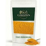 Premium Toz Zerdeçal (Curcuma Longa) – Ince 50GR - 50 gr