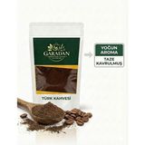 Premium Türk Kahvesi – Taze Kavrulmuş,yoğun Aromalı 200GR - 200 gr
