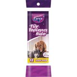 Premium Tüy Toplayıcı Yedek 30'lu Rulo 12 Paket - Çok Renkli