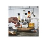 Premium Ürün Kaliteli Dayanıklı Kullanışlı Modern Tasarım Şık Sunum 28 Cm Dönen Tabla APTITLIG