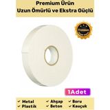Premium Ürün Kolay Uygulanır Uzun Ömürlü Ekstra Güçlü Yapışkan Iz Bırakmaz Çift Taraflı Köpük Bant - Çift Yönlü