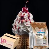Premium Vanilya Soft Dondurma Tozu 750 gr x 16'lı