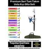 Premium Viper Usta Olta Seti Takımı
