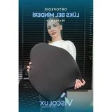 Premium Visco Bel Destek Yastığı, Ofis Kullanımı İçin 54X42x9 Cm