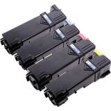 Premium Xerox 6125N 4 Renk Uyumlu Muadil Toner Seti