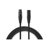 Premium Xlr-xlr Kablo 3 M Prem Xlr-10 Xlr Dişi - Xlr Erkek Mikrofon / Aktif Hoparlör Kablosu Gotham Kablo , 3 Mt.