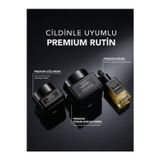Premium Yaşlanma Karşıtı Kırışıklık, İnce Cizgi ve Lekeleri Düzeltici 3 lü Set Makyaj Canta Hediye