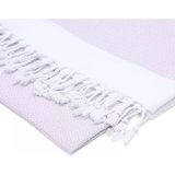 Premium%100 Pamuk Battal Boy Peştemal – 100x180 cm Lüks Plaj Havlusu, Hızlı Kuruyan Kum Tutmaz Şezlong Havlusu, Hafif Seyahat için İdeal (1, lila)