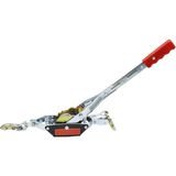 PremiumPort 1 Ton Çelik Halatlı Gerdirme Çektirme 2 Metre, Dayanıklı ve Güçlü Kullanım - Seçenek 1