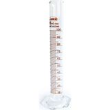 PremiumPort 100ML Cam Mezür Uzun Form, Kırmızı Skala, Hassas Ölçüm Aracı - Seçenek 1