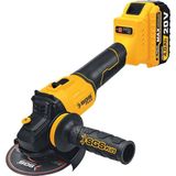 PremiumPort 115MM Akülü Taşlama Makinesi, Kömürsüz Motor, 20V, Hafif ve Güçlü - Seçenek 1