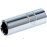 PremiumPort 16 mm Lastikli Buji Lokma, Dayanıklı ve Pratik Kullanım - Seçenek 1