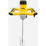 PremiumPort 1800W Güçlü Elektrikli Boya ve Harç Mikseri, Kolay Kullanım - Altın