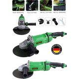 PremiumPort 2200W Metal Taşlama ve Kesme Makinesi, 230MM Spiral Şanzımanli - Seçenek 1