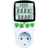 PremiumPort 230V Enerji Tüketim Ölçer Priz, Wattmetre, Pratik ve Güvenilir - Seçenek 1