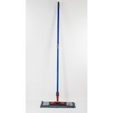 PremiumPort 40 cm Microfiber Mop Seti – Kolay ve Hızlı Temizlik Için Pratik Araç - Antrasit - Seçenek 1