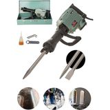 PremiumPort 4500W Metal Bakır Sargı ile Profesyonel 95J Hilti Kırıcı ve Matkap Seti - Seçenek 1