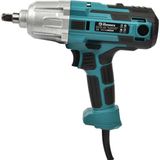 PremiumPort 450W Elektrikli Somun Sıkma ve Sökme Makinesi, Mavi, Güçlü ve Pratik