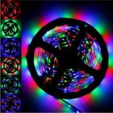 PremiumPort 5 mt Rgb Gaming LED Şerit Işık, Uzaktan Kumandalı, 20 Fonksiyon - Altın