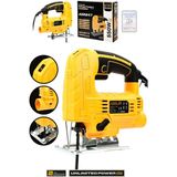 PremiumPort 550W Devir Ayarlı Dekupaj Testere, Çok Amaçlı Kesim Aracı - Seçenek 1