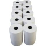 PremiumPort 56X14MM Termal Rulo Pos Kağıdı – 100 Adet, Yüksek Kalite, Ekonomik Paket - Ahşap - Seçenek 1