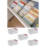 PremiumPort 5'li Orta Boy 11 Gözlü Çekmece Içi Düzenleyici Organizer - Ahşap - Bej - Siyah - Seçenek 1