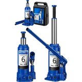 PremiumPort 6 Ton Kapasiteli Taşınabilir Hidrolik Şişe Kriko Çantalı - Seçenek 1