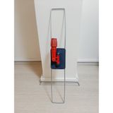 PremiumPort 60 cm Mop Teli, Bezi Tutma Aleti, Pratik Temizlik Aracı - Altın - Gümüş - Bakır - Seçenek 1