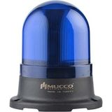 PremiumPort 70MM Çap Flaşör Buzzerli 24V/DC Yeşil Tepe Lambası - Seçenek 1