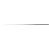 PremiumPort 7mm Galvaniz Pasolu Zıpkın Şişi 90CM, Dayanıklı ve Kaliteli Balıkçılık Ekipmanı - Antrasit