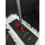 PremiumPort 80 cm Nemli Mop ve Palet Aparatlı Temizlik Seti - Bej - Seçenek 1