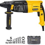 PremiumPort 800W Güçlü Kırıcı Delici Hilt Matkap 26MM, Profesyonel Kullanım - Seçenek 1
