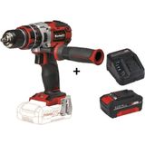PremiumPort Akülü Darbeli Matkap Vidalama Seti 18V Li-Ion, 4.0 Ah Starter Kit - Seçenek 1
