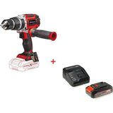 PremiumPort Akülü Darbeli Vidalama Seti 18/60 Li-Ion, 2.5 Ah Starter Kit - Seçenek 1
