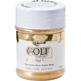 PremiumPort Altın Renkli Toz Gıda Boyası 10G, Metalik, Lezzetli ve Parlak Görünüm